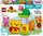 Set ndërtimi Disney Winnie the Pooh Birthday Party, lodër për kalamaj, shumëngjyrëshe