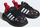 Këpucë për beba Adidas Disney Fortarun 2.0 Mickey Cloudfoam, me jastëk Cloudfoam, të zeza