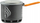 Sistem gatimi kampingu Jetboil Stash, kompakt, peshë e lehtë, gri