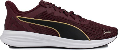 Këpucë vrapimi Puma Transport Modern M 377030 12, SoftFoam+, për burra, burgundy
