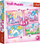 Puzzle për kalamoj Trefl Unicorns and Magic 4n1, 35/48/54/70 copa, 4+