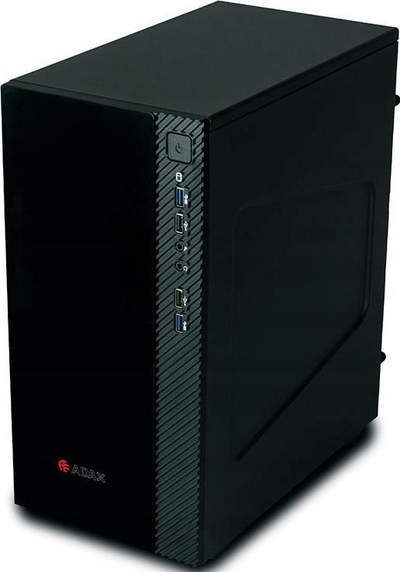 Kompjuter Adax Verso WXPR5600G, Ryzen 5 5600G, 8GB RAM, 500GB SSD, Windows 11 Pro, i zi