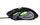 Maus Esperanza EGM401KG, Gaming, USB Type-A, i zi / i gjelbër