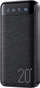 Power bank WK Design WP-163, 20000mAh, ekran LED, i zi