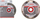 Disk diamant për mermer Bosch Best Marble 2608602691, 150mm, 22.23mm, gri
