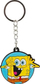 Varëse çelësash Nickelodeon SpongeBob SquarePants, 6 cm, gome, e verdhë