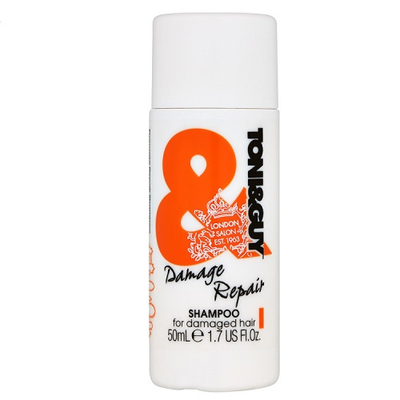 Shampo për flokë të dëmtuar Toni & Guy 50ml