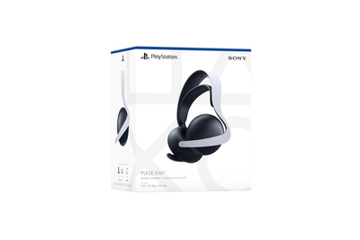 Kufje Sony PlayStation PULSE Elite, të zeza/bardha