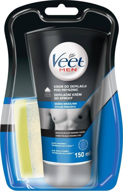 Krem depilues Veet, 150ml