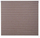 Rolo perde Domoletti PRESTIGE 03, 120 x 170 cm, poliestër, kafe