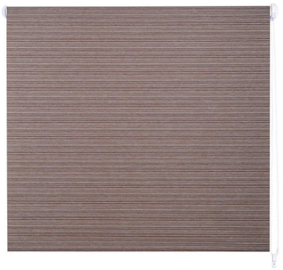 Rolo perde Domoletti PRESTIGE 03, 120 x 170 cm, poliestër, kafe