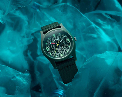 Orë dore Triwa Ocean Plastic TFO102-CL150712