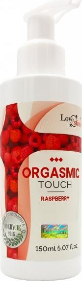 Vaj intim Love Stim Orgasmic Touch, aromë mjedre, 150ml