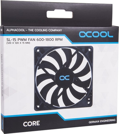 Ftohës Alphacool Alphacool SL-15, 120 mm