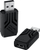 Adapter ASUS ROG Polling Rate Booster, 8000 Hz, për maus dhe tastierë, i zi