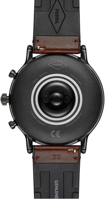 Orë smart Fossil Gen 5 FTW4026, 44 mm