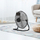 Ventilator dyshemeje Black+Decker BXEFF61E, 35cm, 60W, çelik