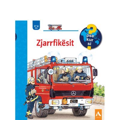 Zjarrfikesit - Albas