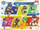 Puzzle druri për kalamaj Trefl PREMIUM Paw Patrol Paw 16309, shumëngjyrëshe
