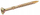 Vida druri KOELNER TS-6120, Torx T30, 6x120mm, 50 copë