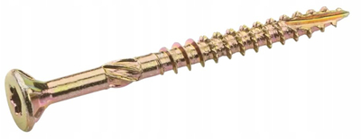 Vida druri KOELNER TS-6120, Torx T30, 6x120mm, 50 copë