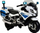 Motoçikletë elektrike lodër BMW R1200 Police, 12V, për fëmijë, e bardhë