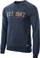 Bluzë sportive për burra Magnum EST 1982, pambuk poliester, masa L, blu navy