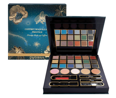 Set grimi për sy ParisAx Christmas, 29 copë