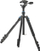 Tripod Cullmann Rondo 460M RW20, lartësi 41-157.5 cm, mban deri 4 kg, i zi