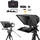 Телепромптер Desview T12, за DSLR камера и смартфон, црн