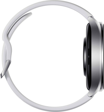 Orë Xiaomi Watch 2, e argjendtë