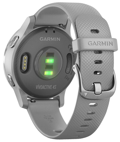 Orë e mençur Garmin VívoActive4S, e hirtë
