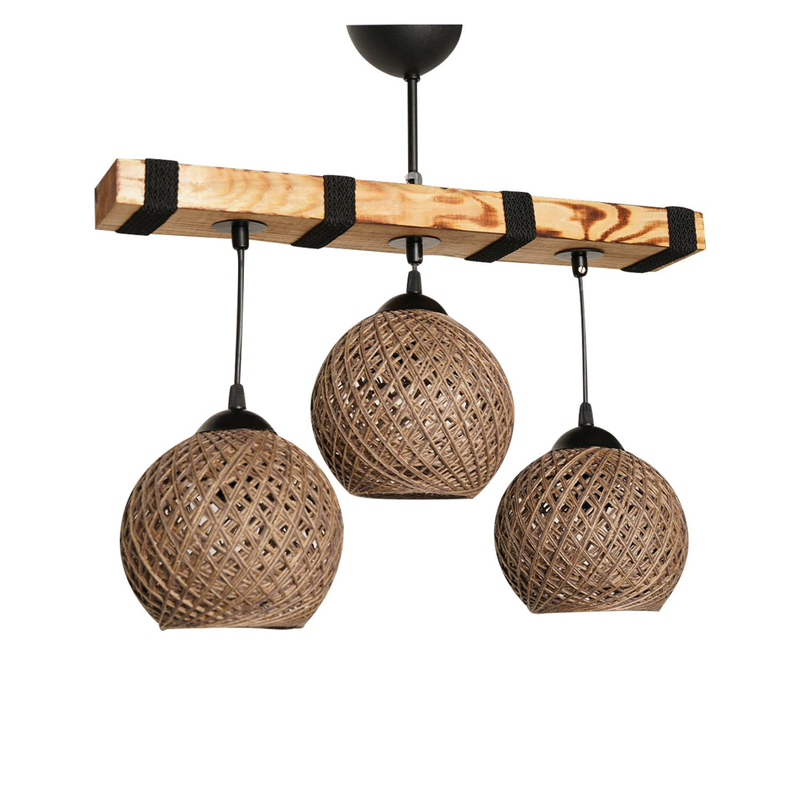 Llambë tavani 3-drita 50×70 cm (HM7507.01)