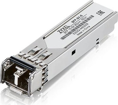 Модул SFP Ubiquiti SFP-SX-E, 1Gbps, пакување 10 парчиња