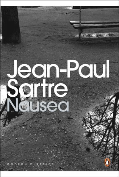 Nausea - Jean Paul Sartre