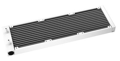 Ftohës ujor CPU Deepcool LP360, 360mm, ARGB, i bardhë