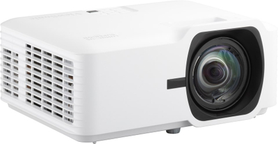 Проектор ViewSonic LS711W, ласерски, 4200 ANSI, WUXGA, бел