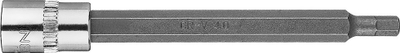 Bit Hex NEO H4, 1/4", 87mm, krom vanadium