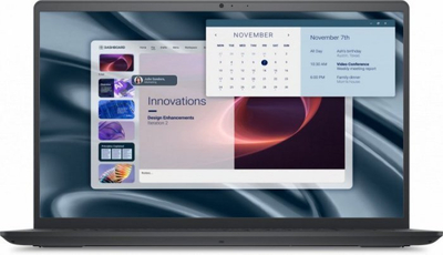 Laptop Dell Pro 15 Essential PV15255, 15.6" FHD, Ryzen 3 7320U, 8GB 512GB SSD, i zi