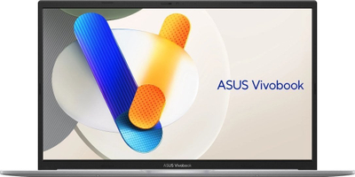 Laptop ASUS Vivobook 17 X1704VA, 17.3", Intel Core 5 120U, 16GB RAM, 512GB SSD, argjendtë