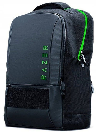 Çantë shpine Razer Rogue 16" V4, për laptop 16", rezistente ndaj ujit, e zezë