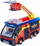 Set loje Fireman Sam Jupiter Fire Truck, kamion zjarri 32 cm, me drita dhe zë, shumëngjyrësh