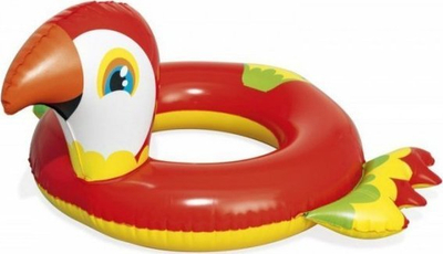 Rreth notues Bestway Parrot për kalamaj, vinil, shumëngjyrësh