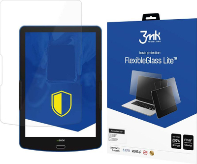 Mbrojtëse ekrani 3mk FlexibleGlass Lite, për InkBook Focus 8.3", xham hibrid transparent