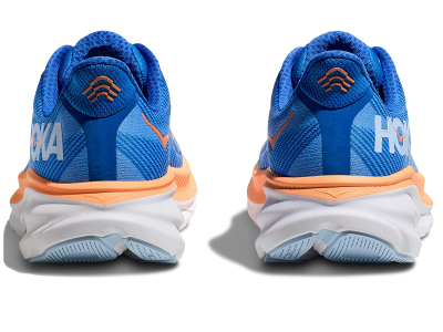 Atlete vrapimi Hoka Clifton 9, meshkuj, e zezë