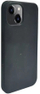Mbrojtëse telefoni iLike për iPhone 14, silikon, Eco Print, e zezë