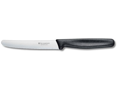 Thikë për domate Victorinox, e kuqe