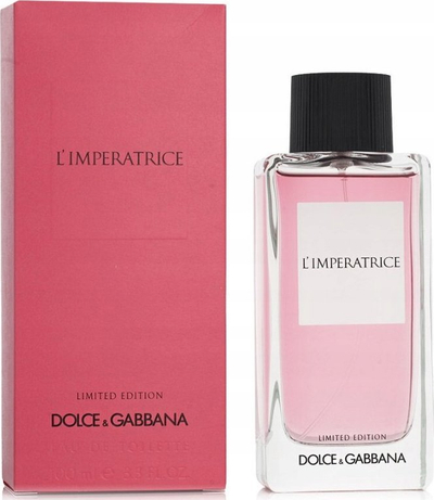 Parfum për goca Dolce &amp; Gabbana L’Imperatrice Limited Edition EDT, 100 ml, aromë me fruta edhe lule