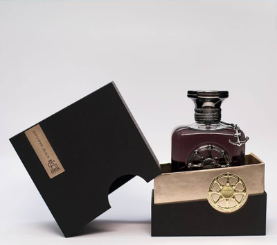 Eau de Parfum Aurora Explorer Black, 100 ml