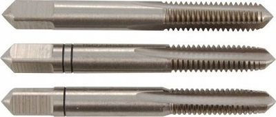 Set çezmash Abraboro M2, 3 copa, çelik HSS-G, ngjyrë argjendi